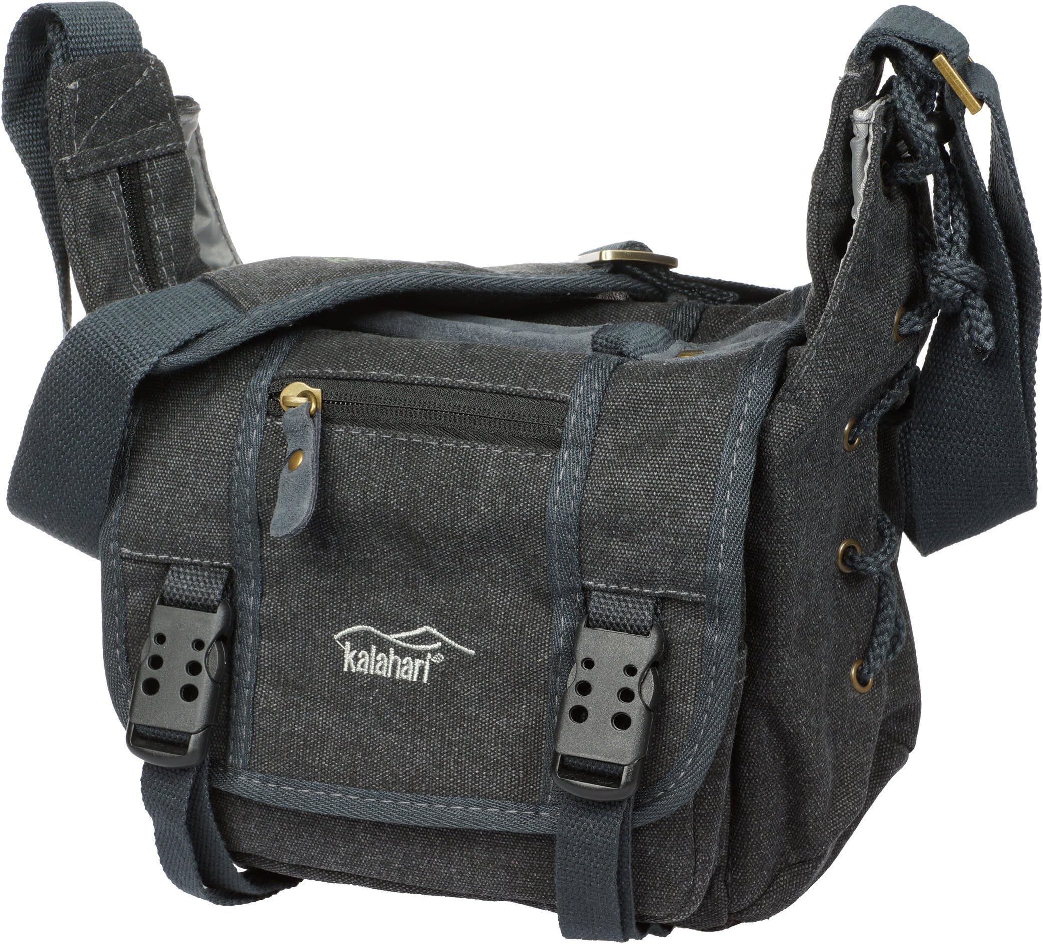 Kalahari Orapa K-21 Camera Bag for DSLR Cameras and Bridge Cameras - Black