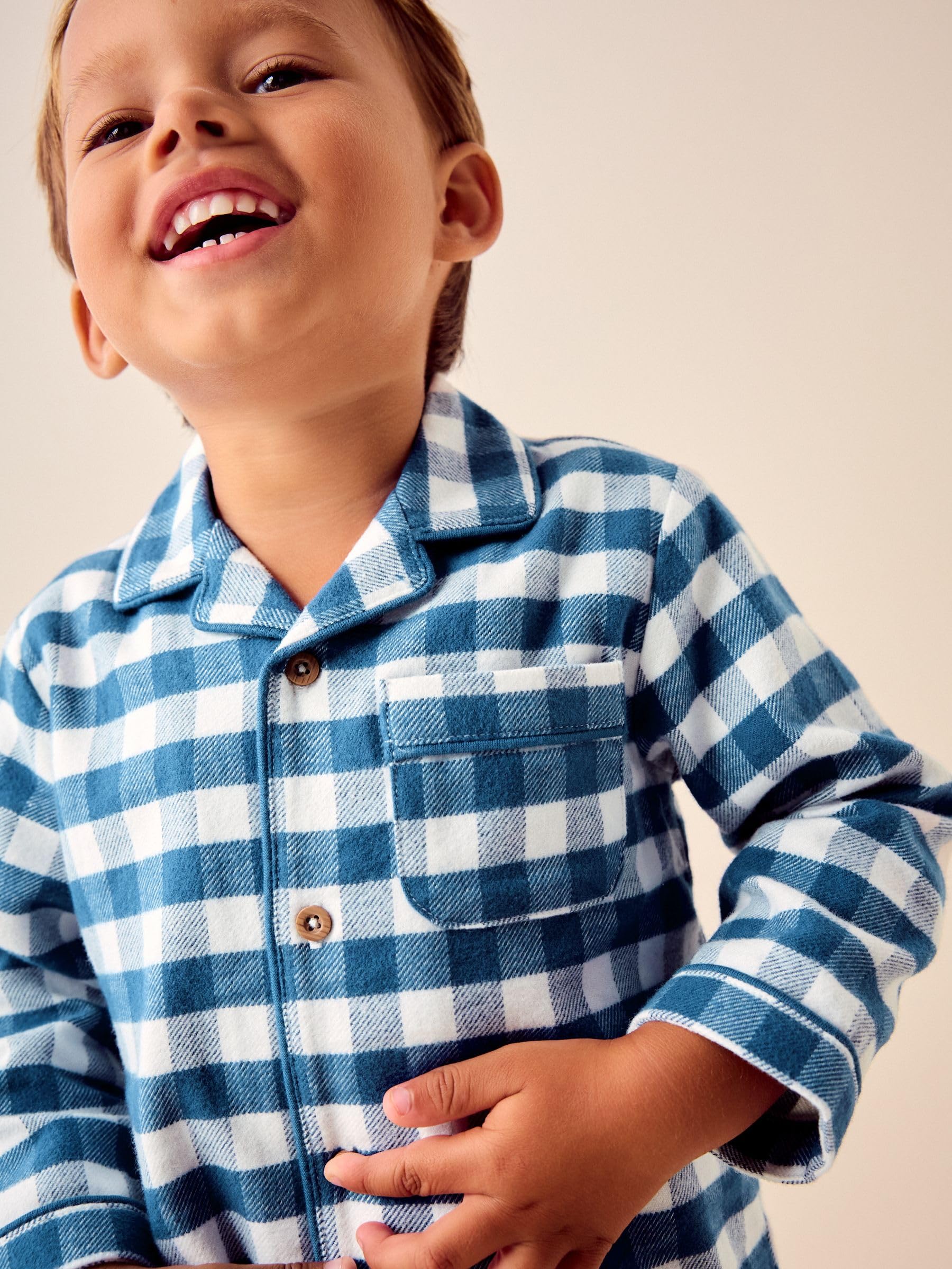 NEXT Garçon Pyjama boutonné