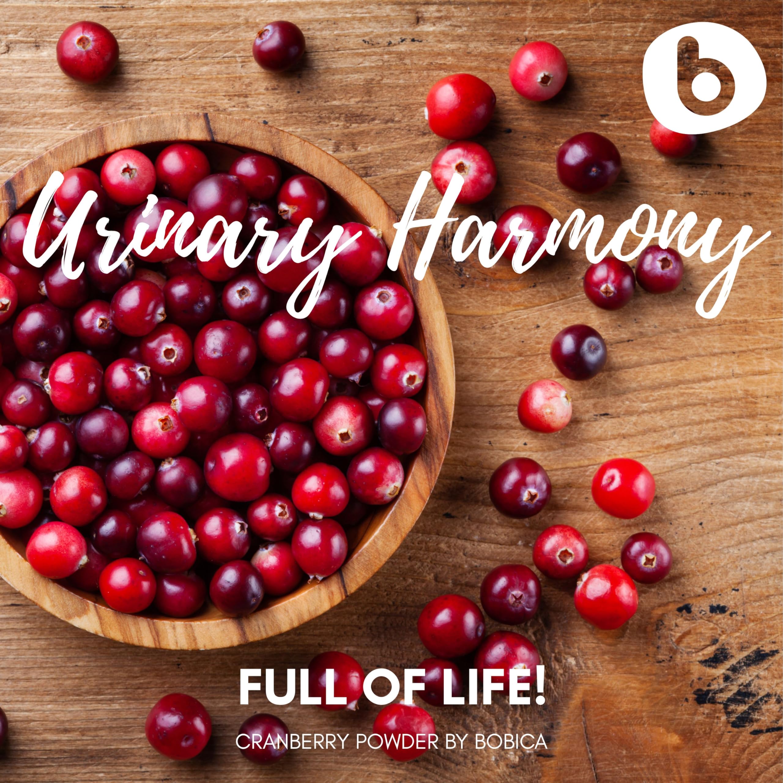 Snapklik.com : Freeze Dried Wild Cranberry Powder Organic From Frozen ...