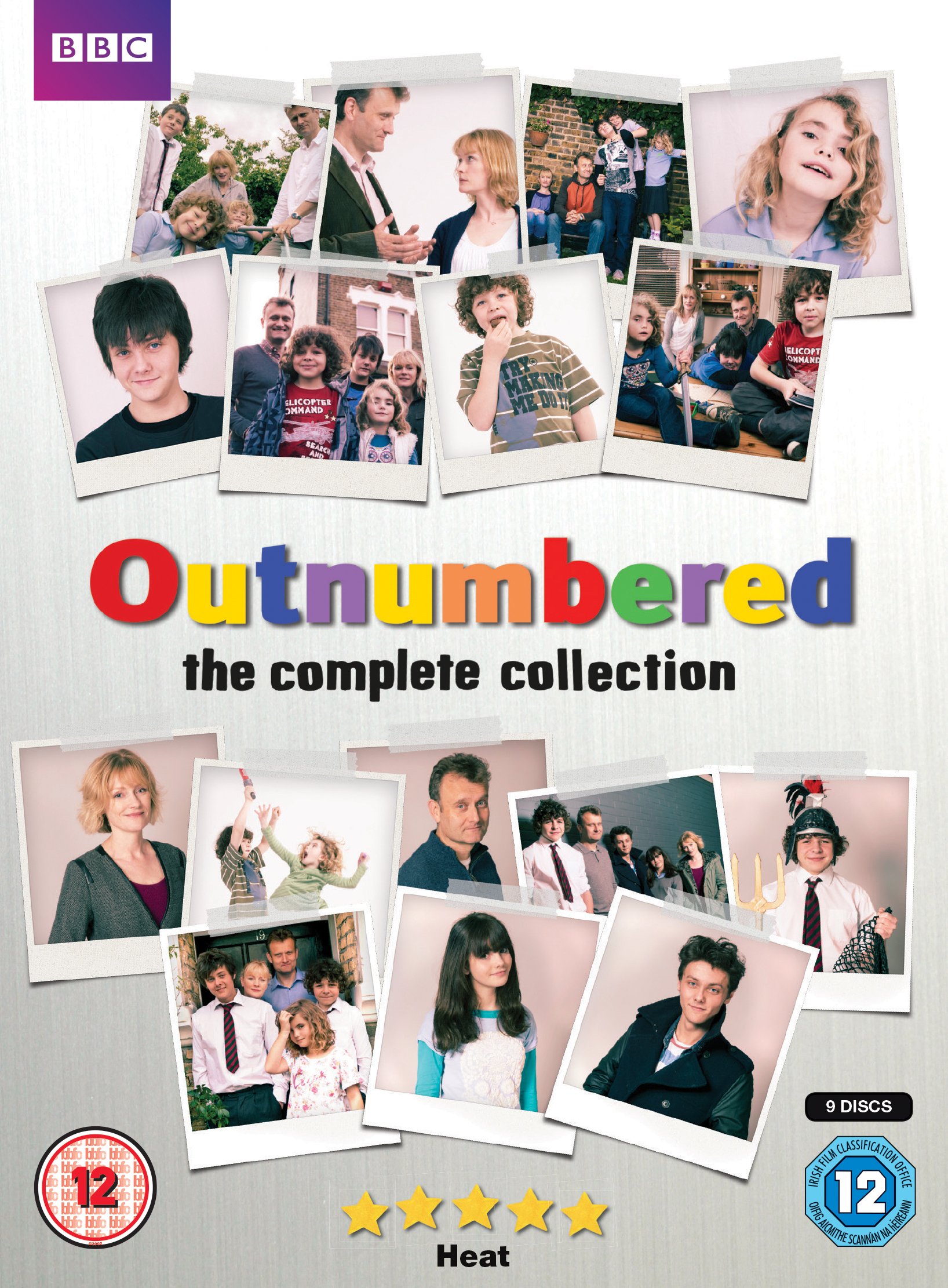 TVドラマ Outnumbered The Complete Collection DVD TVドラマ Outnumbered The Complete Collection DVD Amazon.com