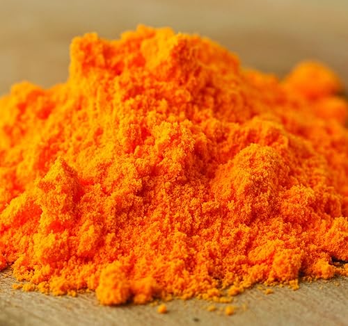 Miniatura 5 de Cheddar Queso en polvo 10 oz Bolsa