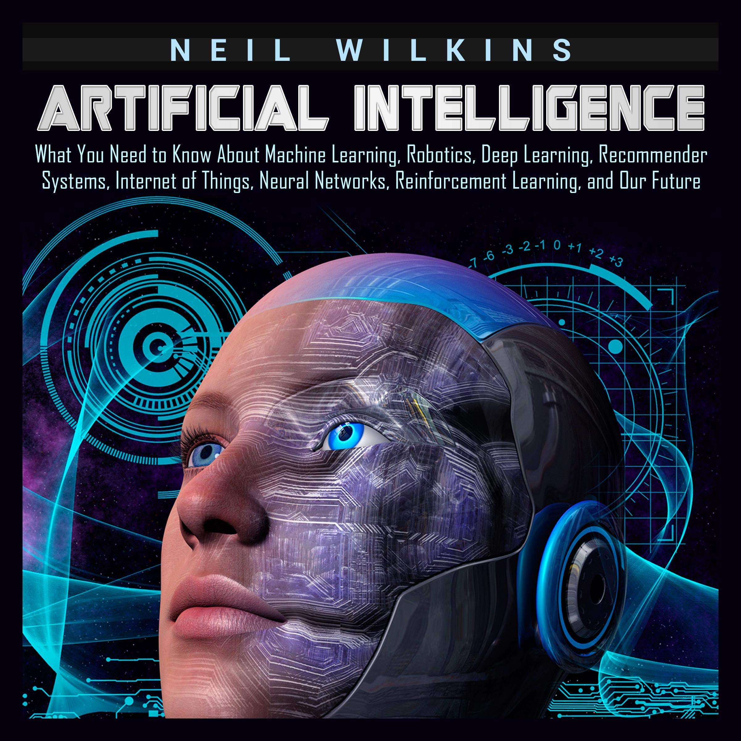 Cover art for Artificial Intelligence
