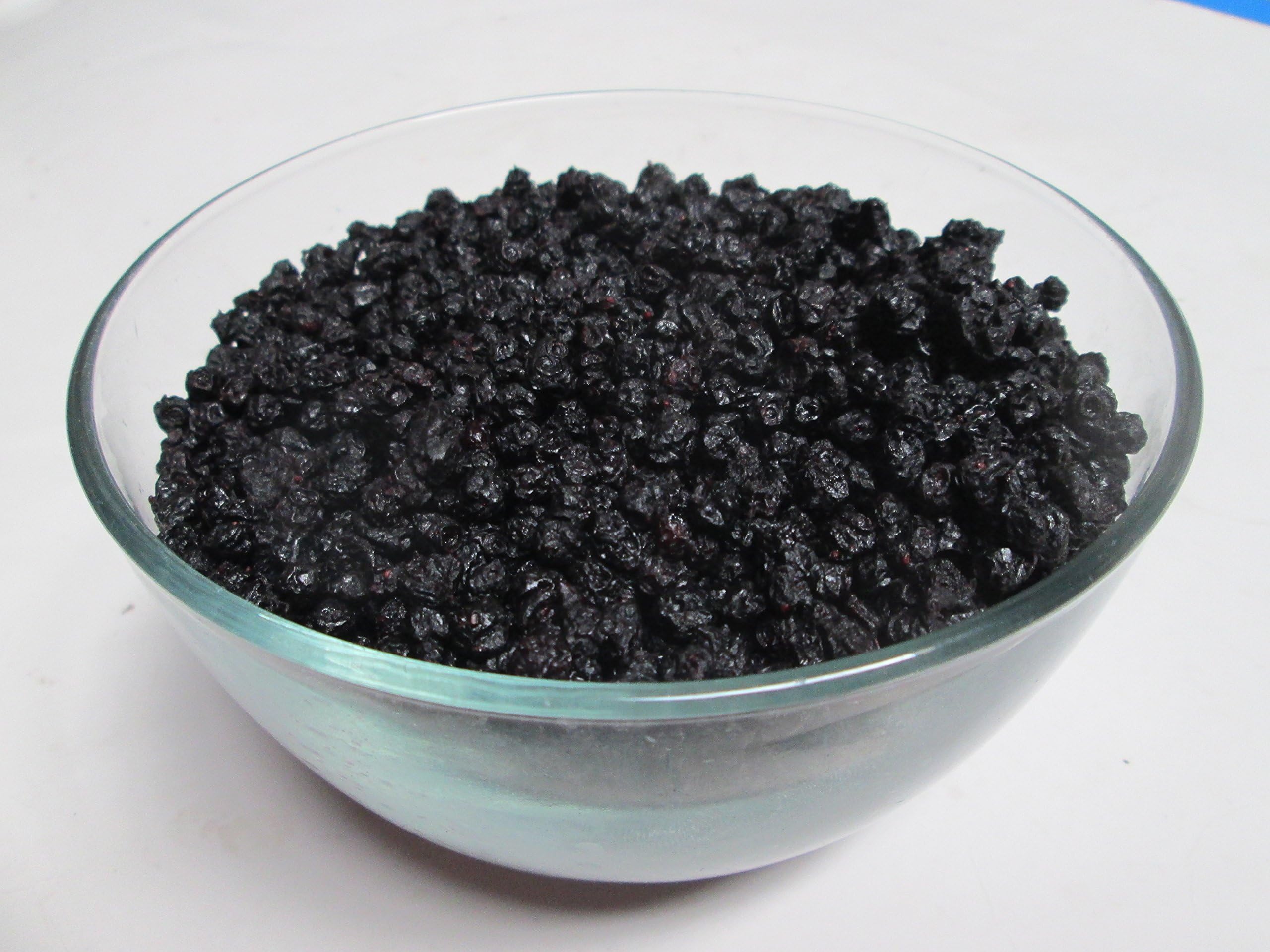 Candymax-Natural Wild Dried Blueberries, 3 lbs