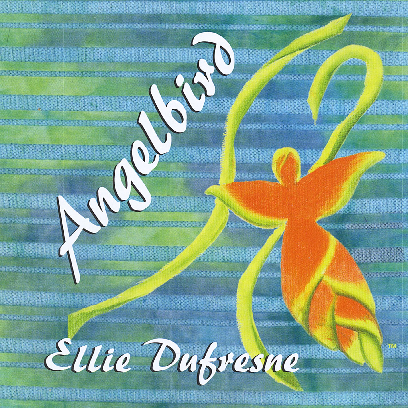 Angelbird [Audio CD] Ellie Dufresne