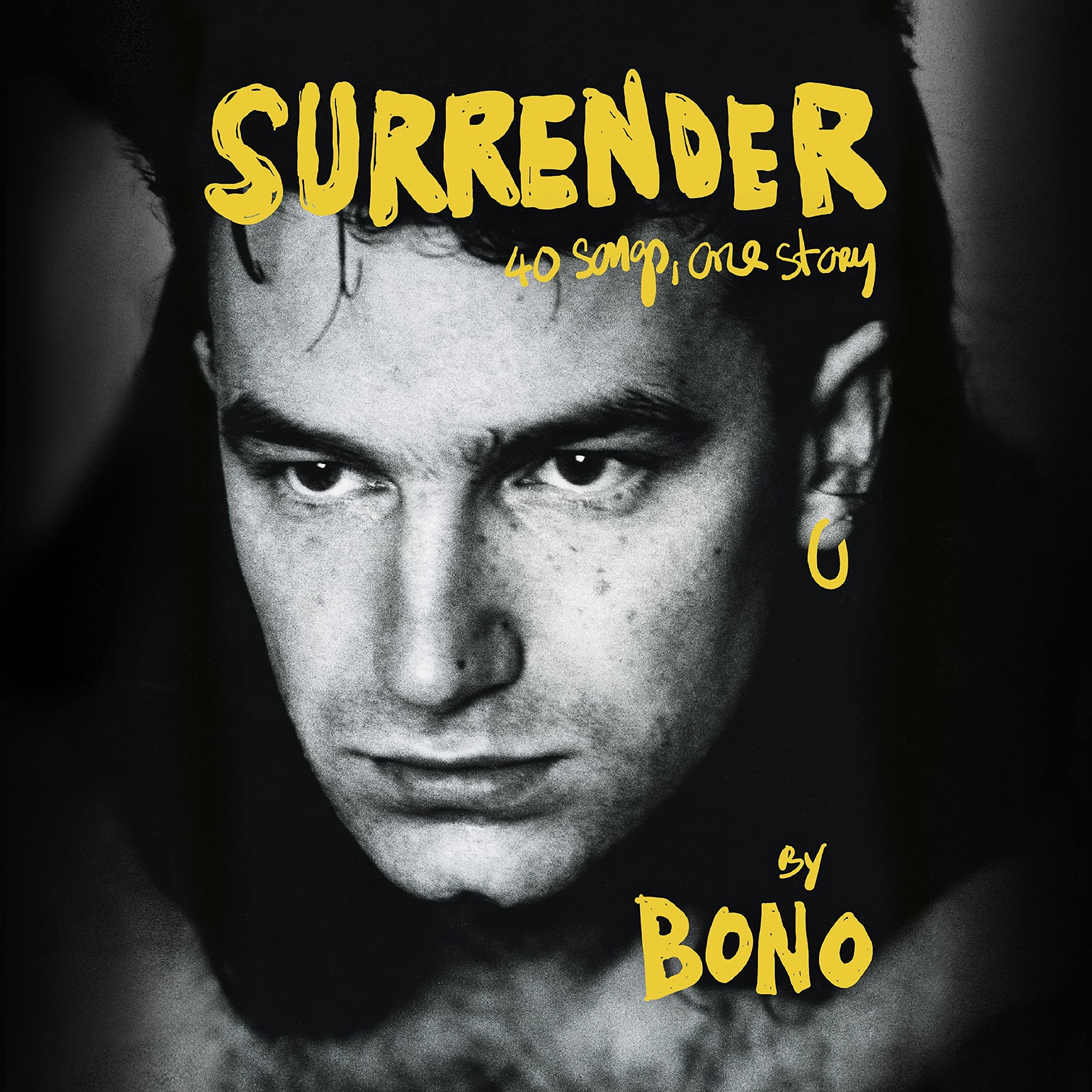 アート、エンターテインメント SURRENDER 40の歌、ひとつの物語/BONO(著者)