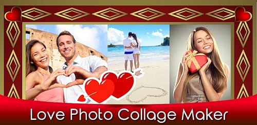 Love Photo Collage Maker