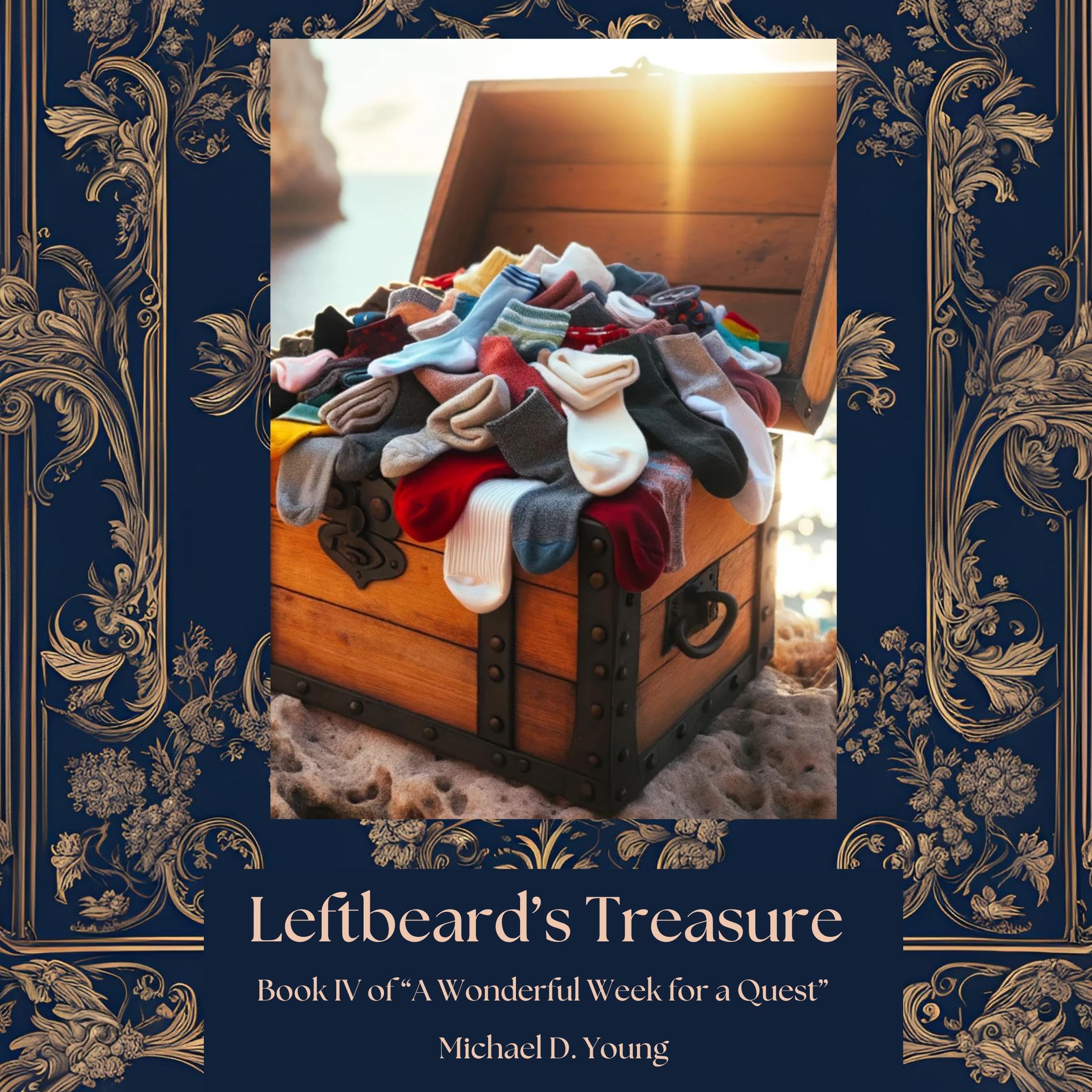 Leftbeard's Treasure