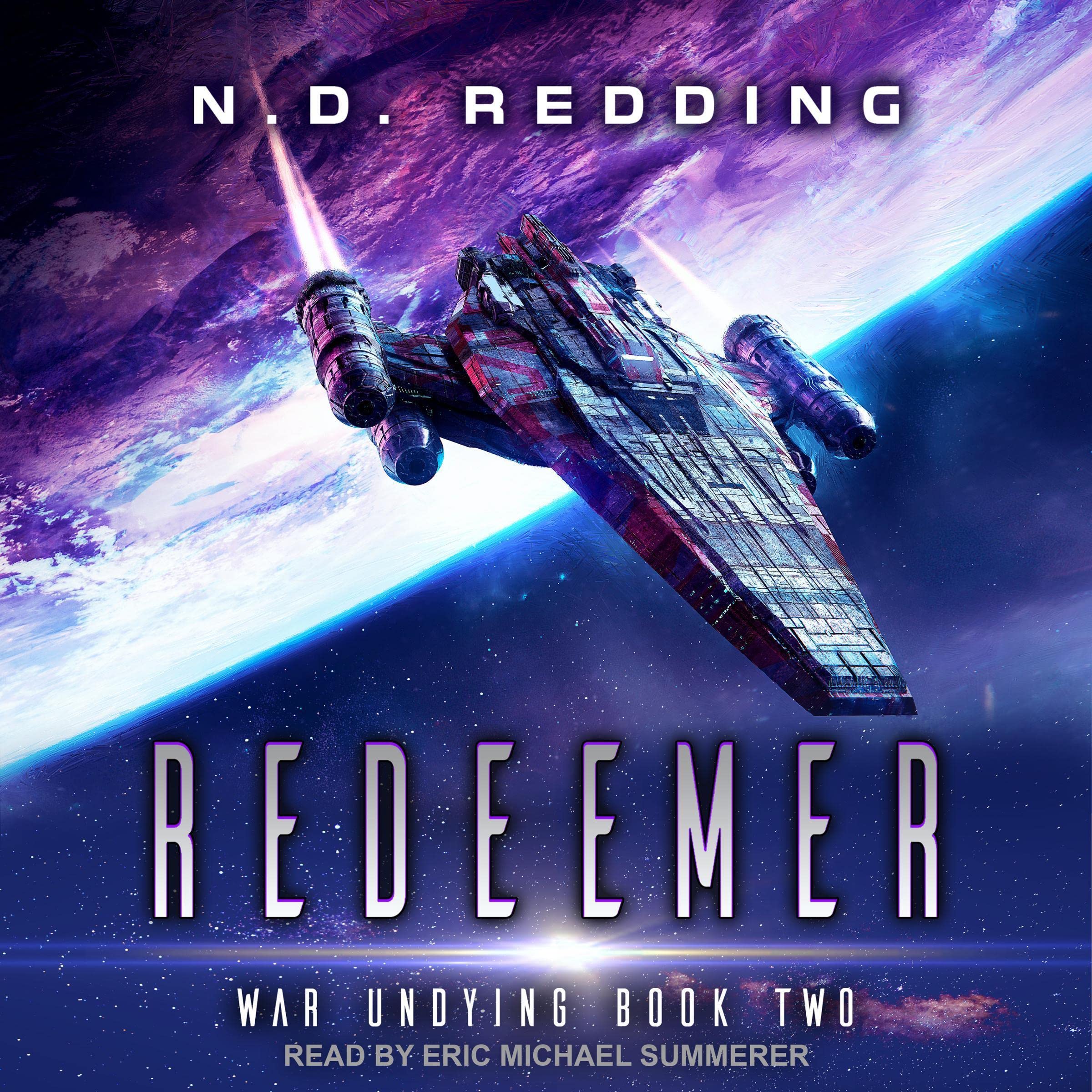 Cover art for Redeemer