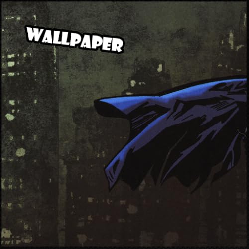 Wallpaper For Batman 4K / Bat Man Background 3K