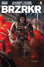 BRZRKR #1-Matt Kindt