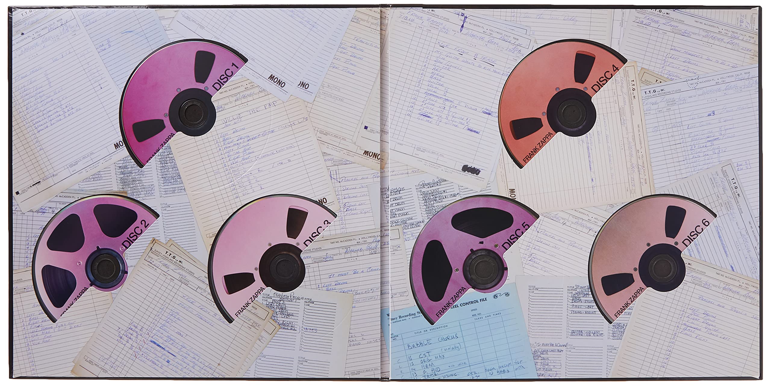 Hot Rats: 50th Anniversary