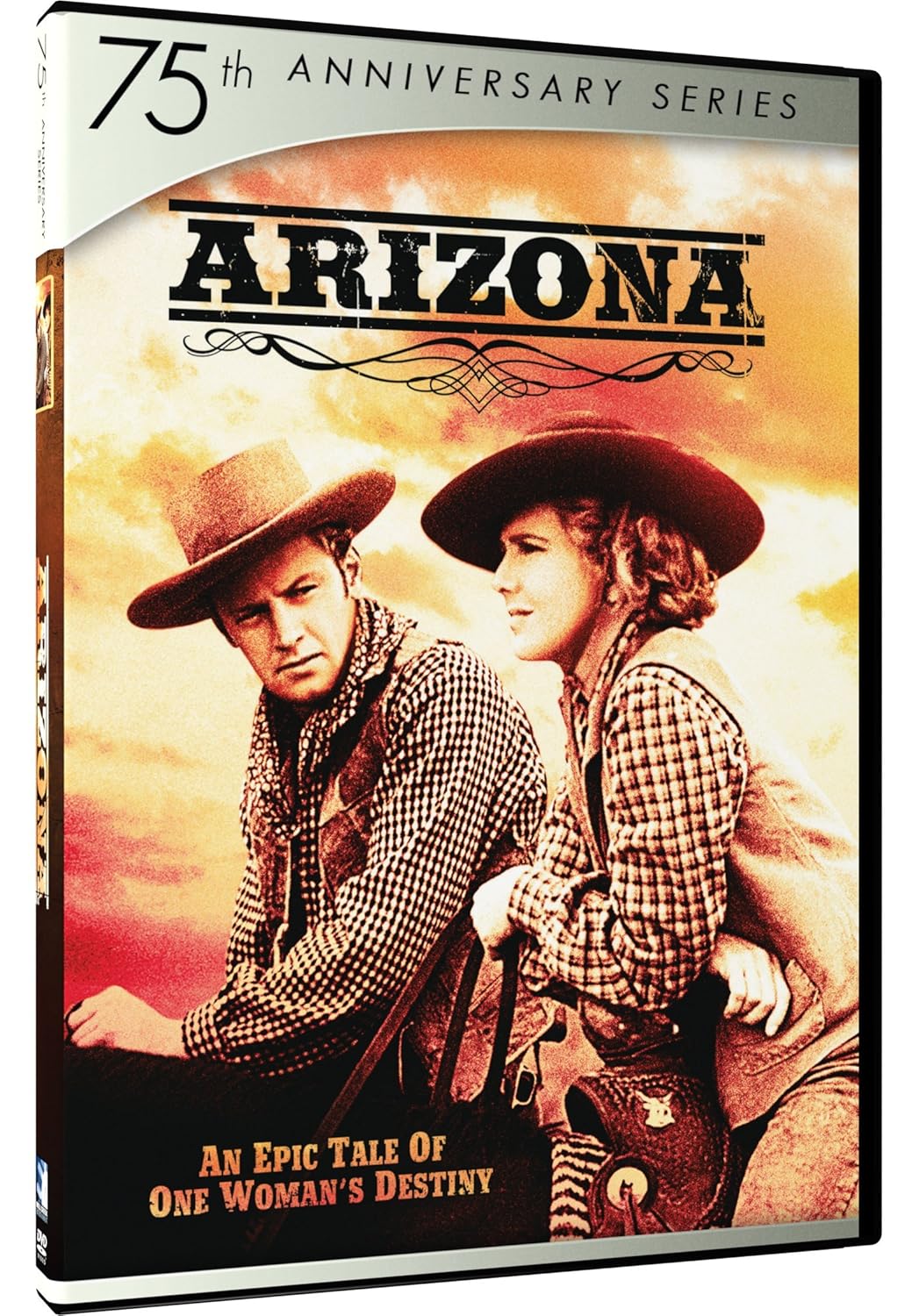 Amazon.com: Arizona : Wesley Ruggles, Jean Arthur, William Holden ...