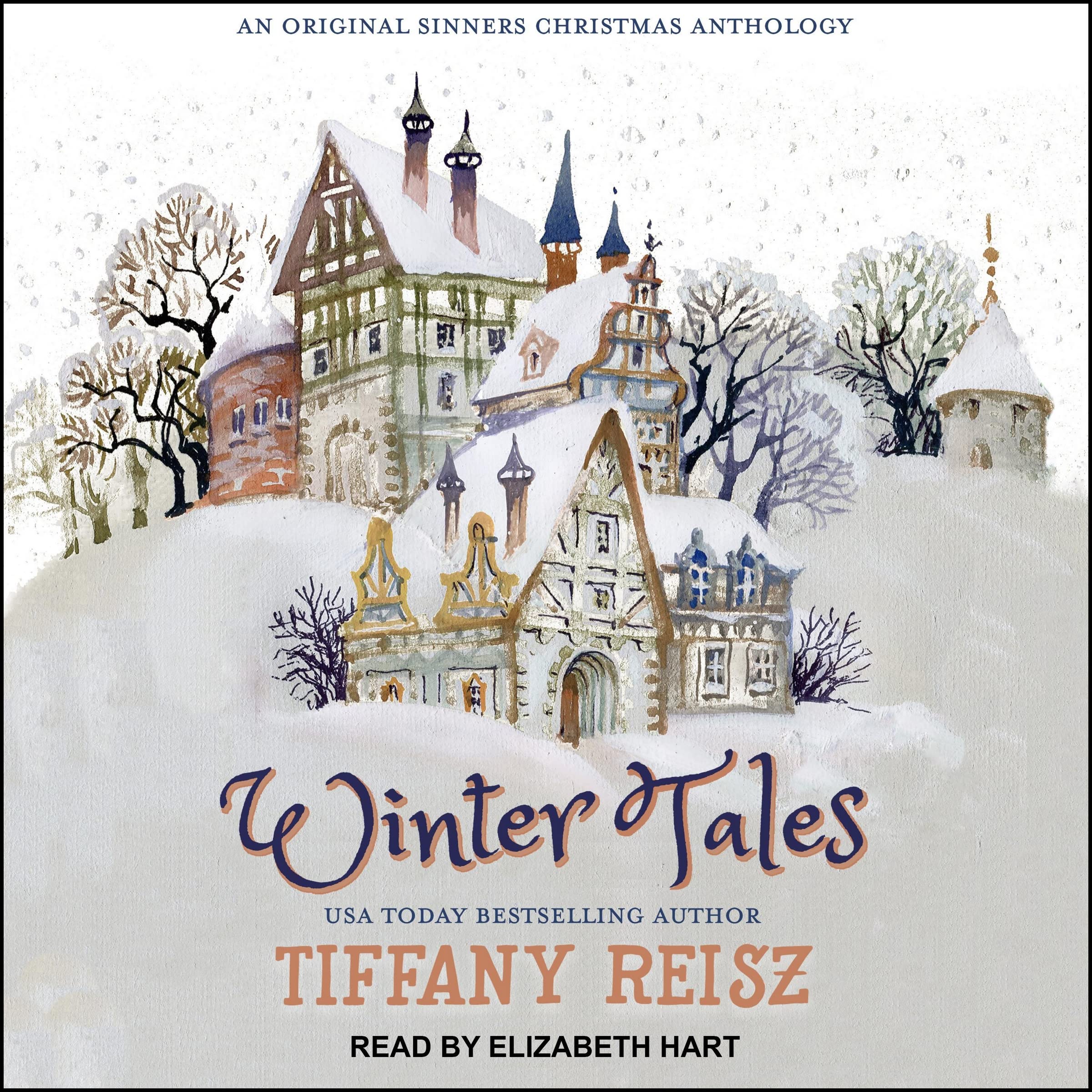 Winter Tales: An Original Sinners Anthology (The Original Sinners Series)
