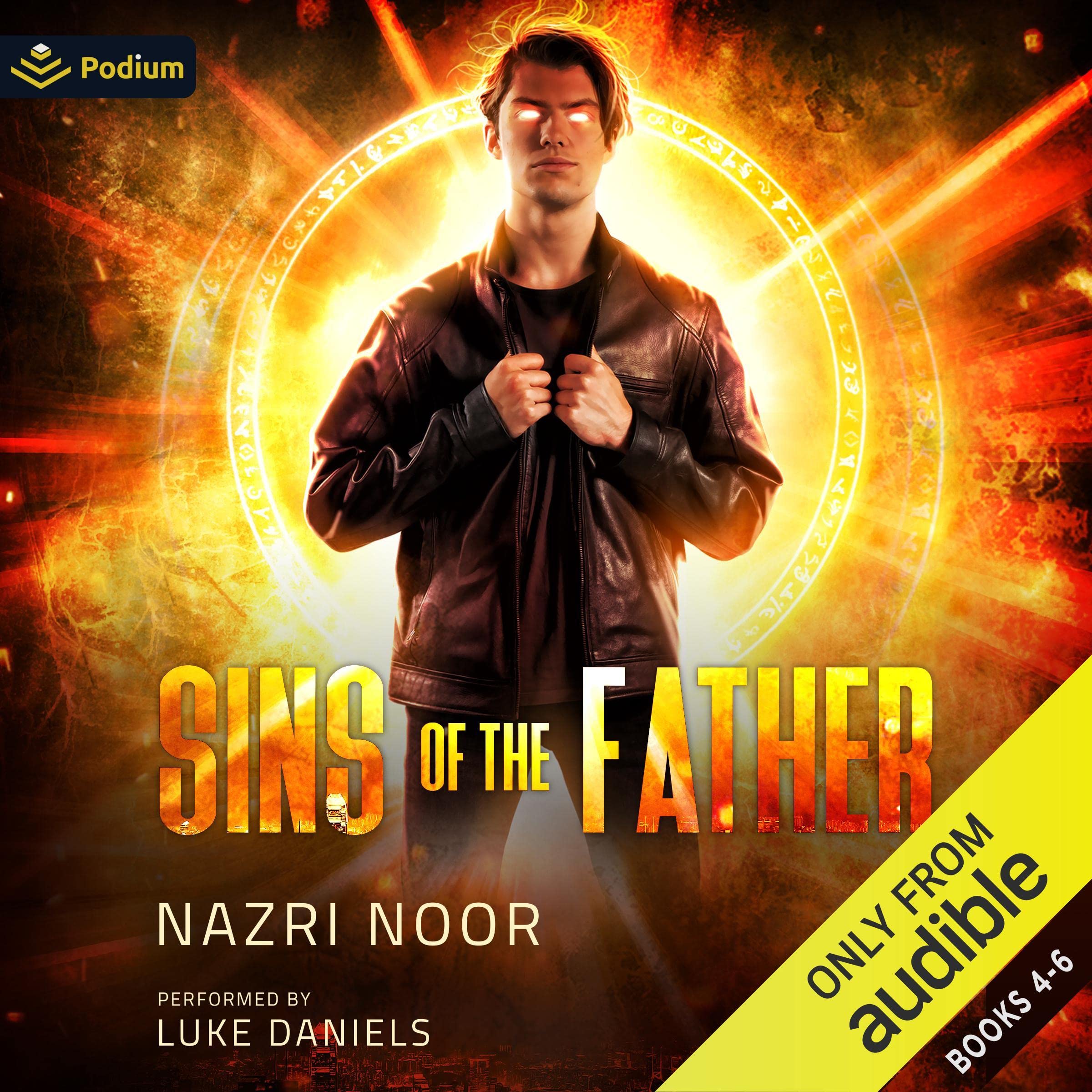 Sins of the Father Omnibus 2