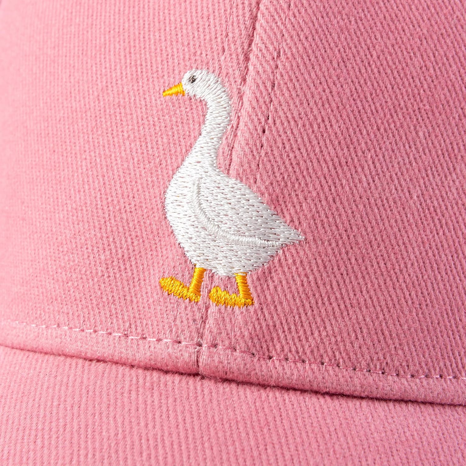 Kids Baseball Cap for Girls & Boys, Premium Cotton Adjustable Sun Hat image 4