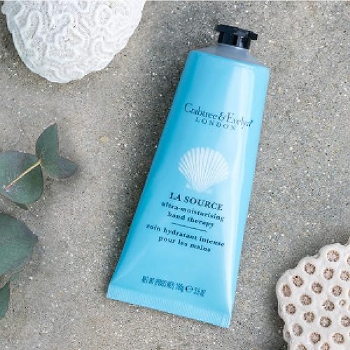 Miniatura 6 de Crabtree & Evelyn Terapia de crema de manos La Source, 3.5 oz