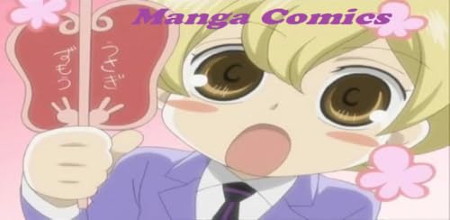 Manga Comics - Thumbnail 5