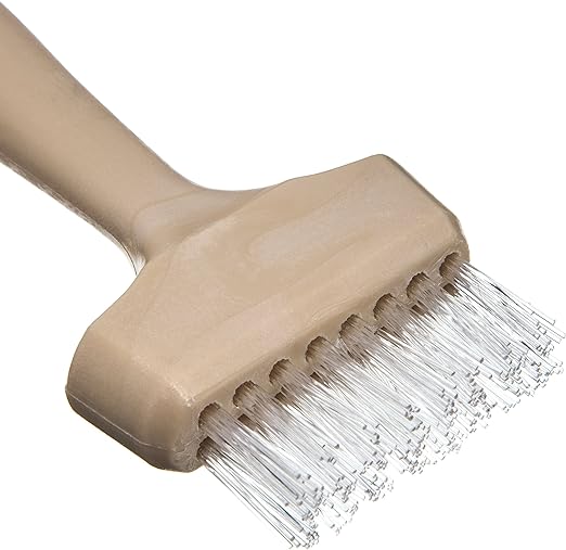 waffle iron cleaning brush