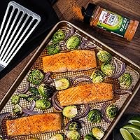 Vista 7 de Frank's RedHot Chile 'N Lime Mezcla de condimentos (sin gluten), 5.43 oz