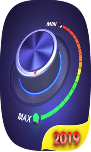 Super Volume Booster - Acoustic Equalizer
