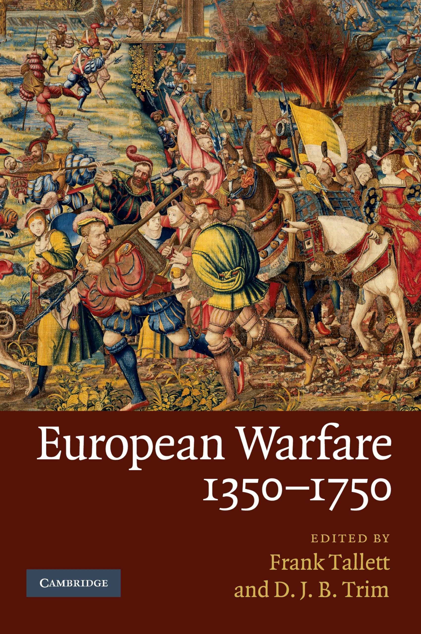 European Warfare 1350–1750