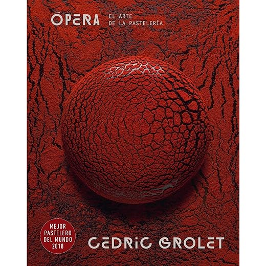 Ópera: El arte de la pastelería
