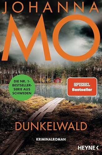 Dunkelwald: Kriminalroman (Die Hanna Duncker-Serie, Band 3)