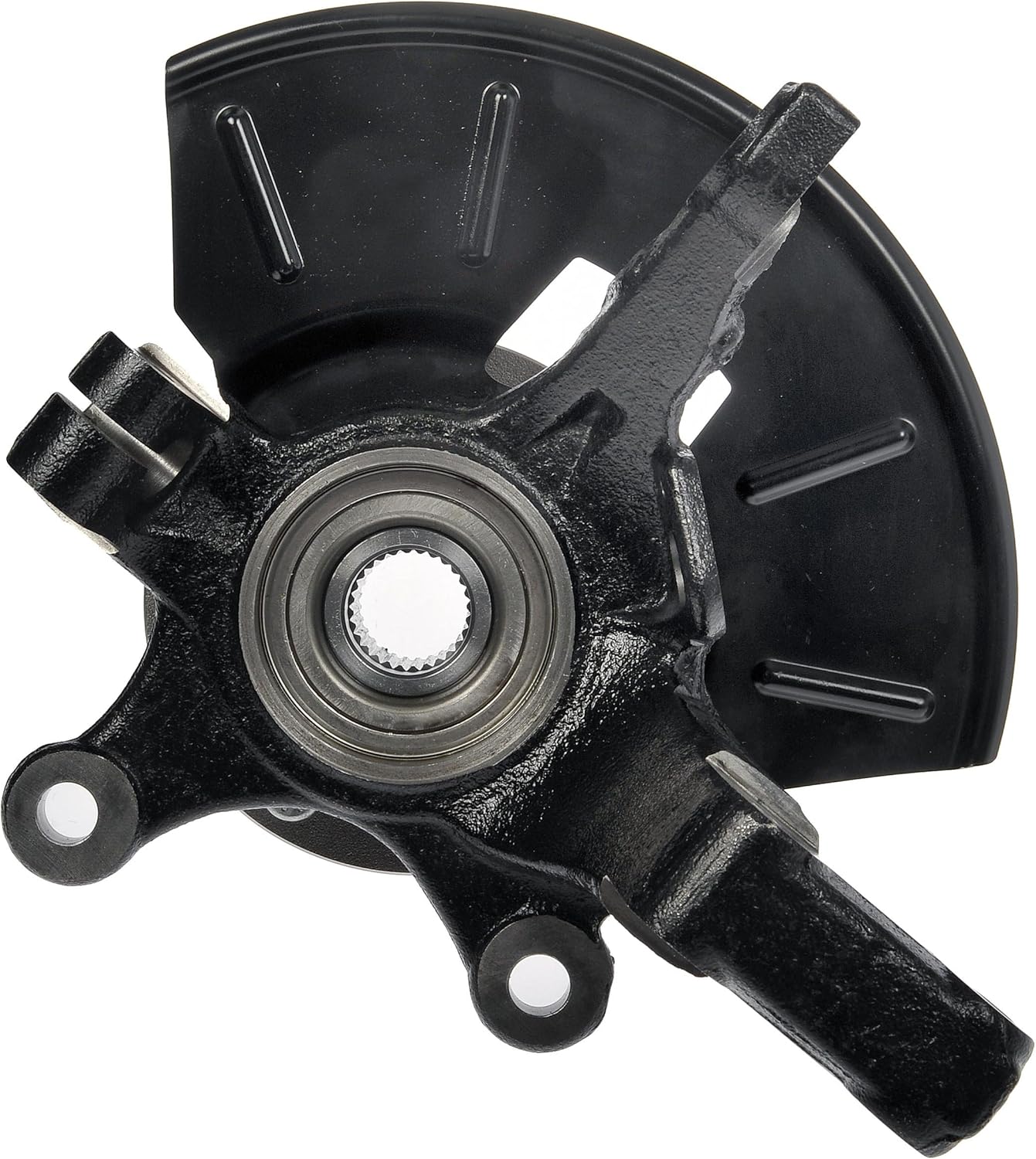 Black Friday - 70% OFF Dorman 698-377 Front Driver Side Wheel Bearing and Hub Assembly Compatible with Select Ford / Mazda Models (OE FIX)