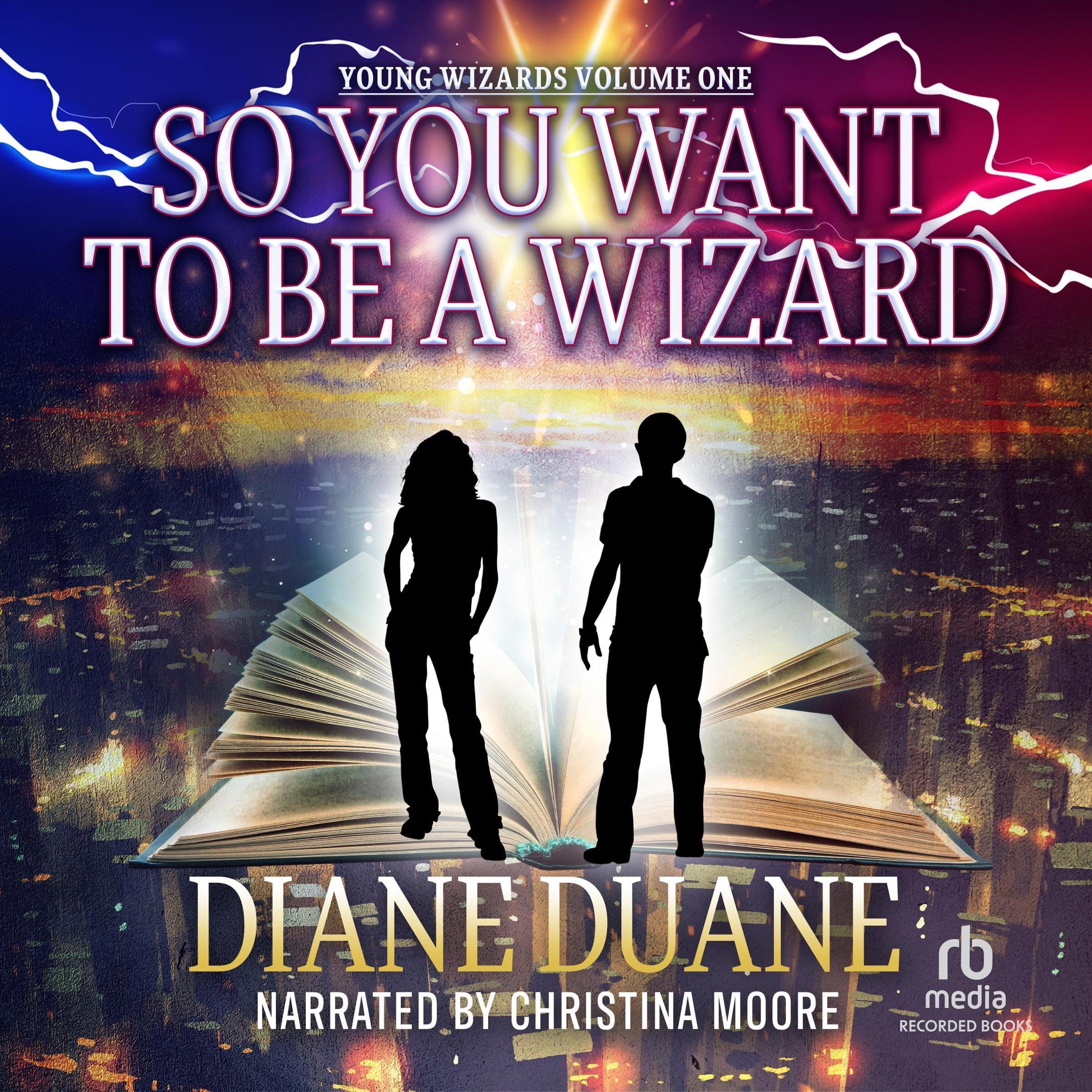 Cover art for So You Want to Be a Wizard
