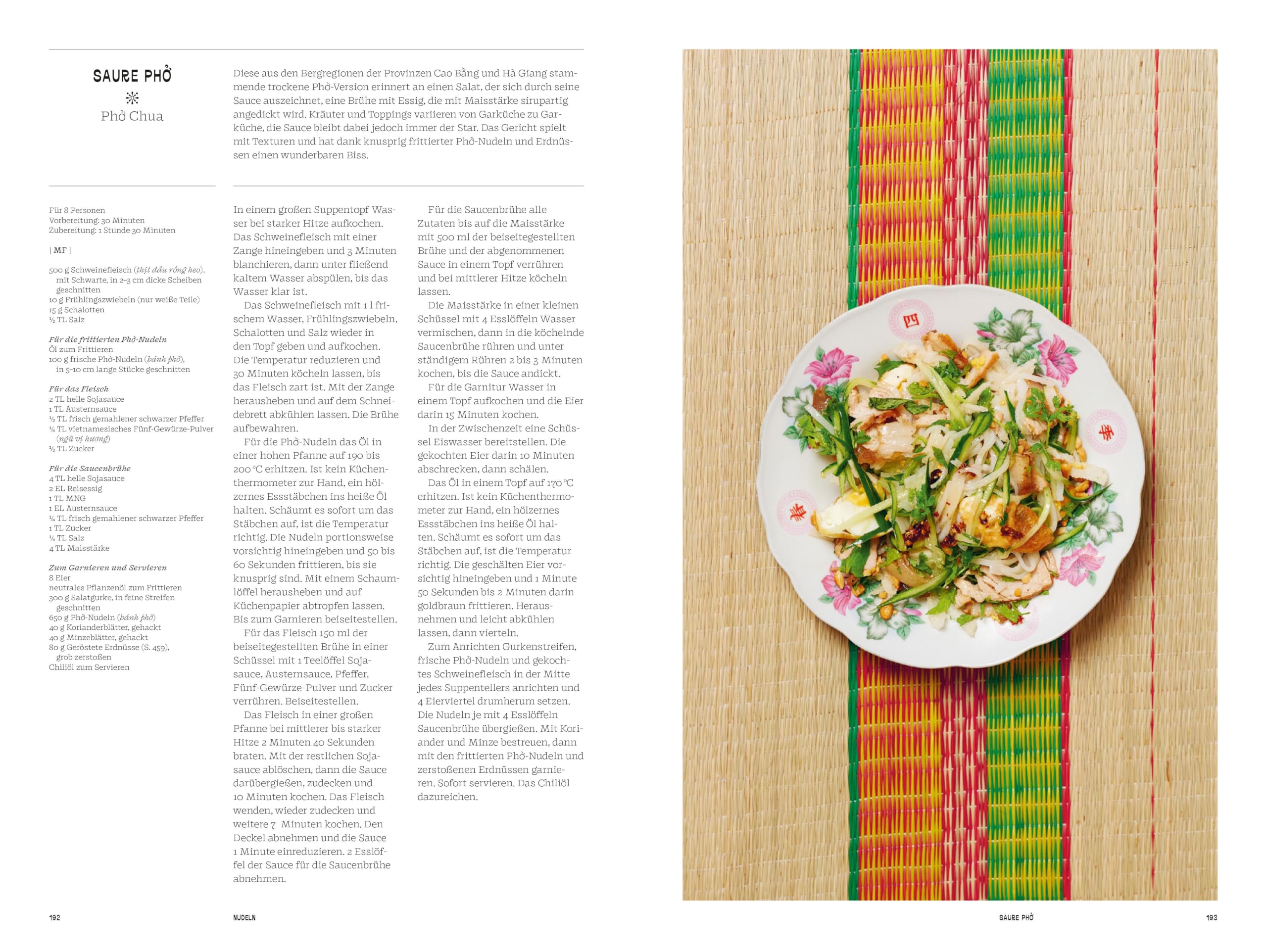 Vietnam – Das Kochbuch