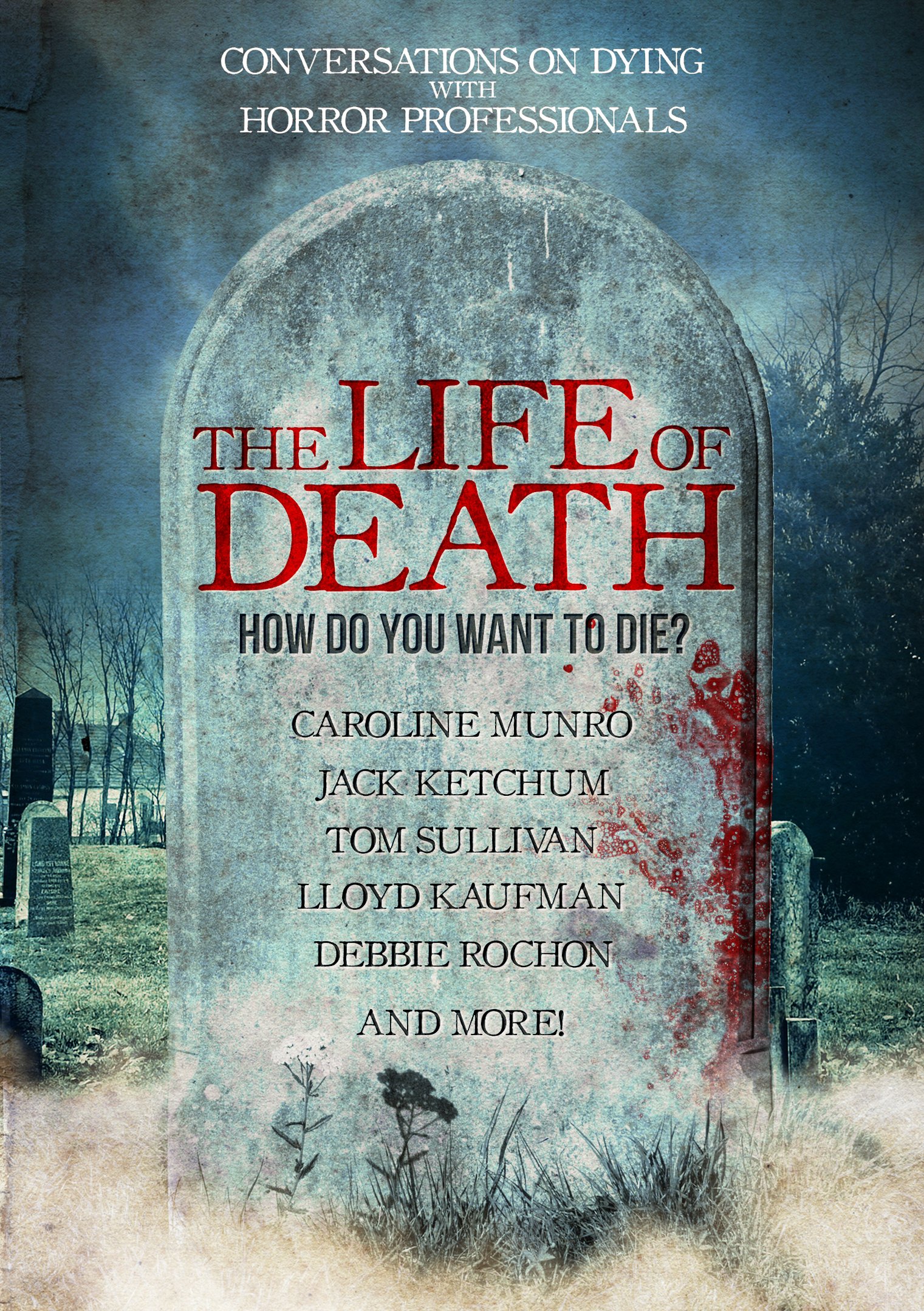 The Life Of Death [DVD] [2015] [NTSC]