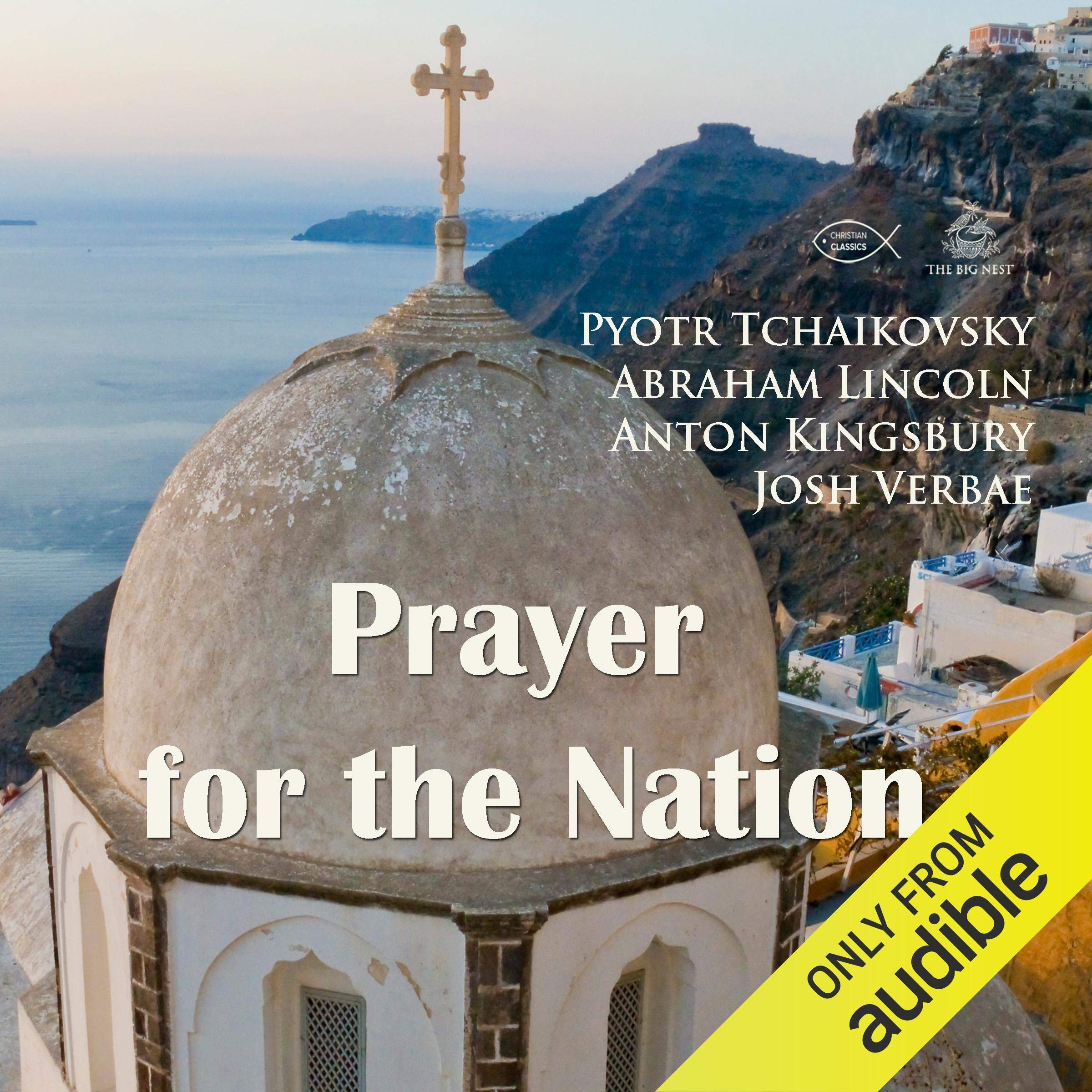 Prayer for the Nation