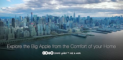 New York City Visual Travel Guide for Fire TV: Family Fun & The Best Things To Do With Kids in NYC