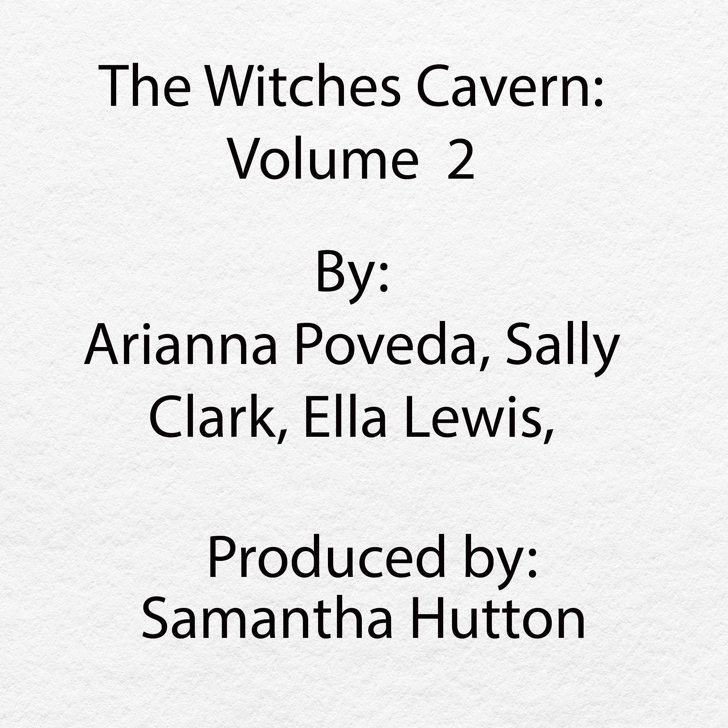 Cover art for The Witches Cavern Vol. 2