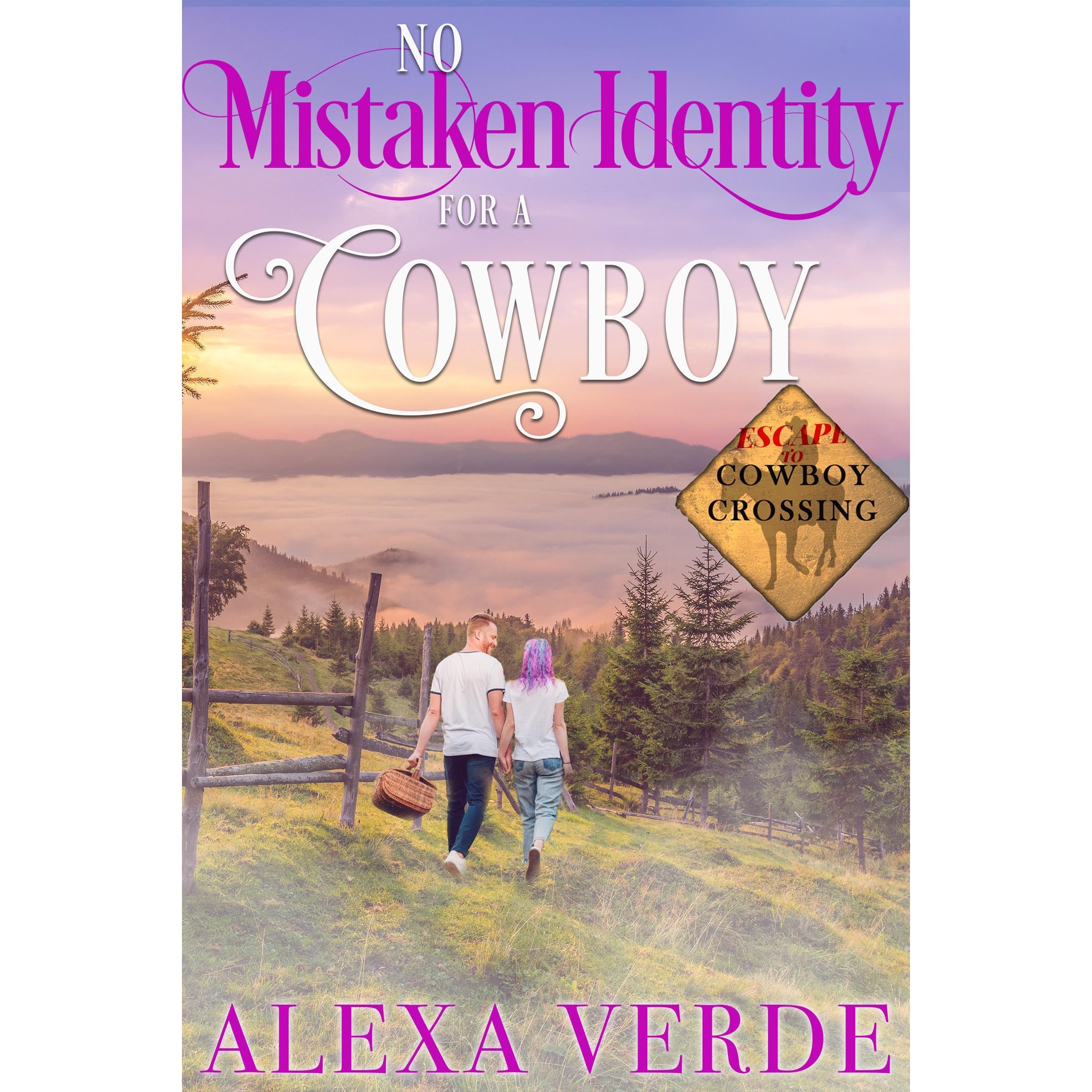 No Mistaken Identity for a Cowboy