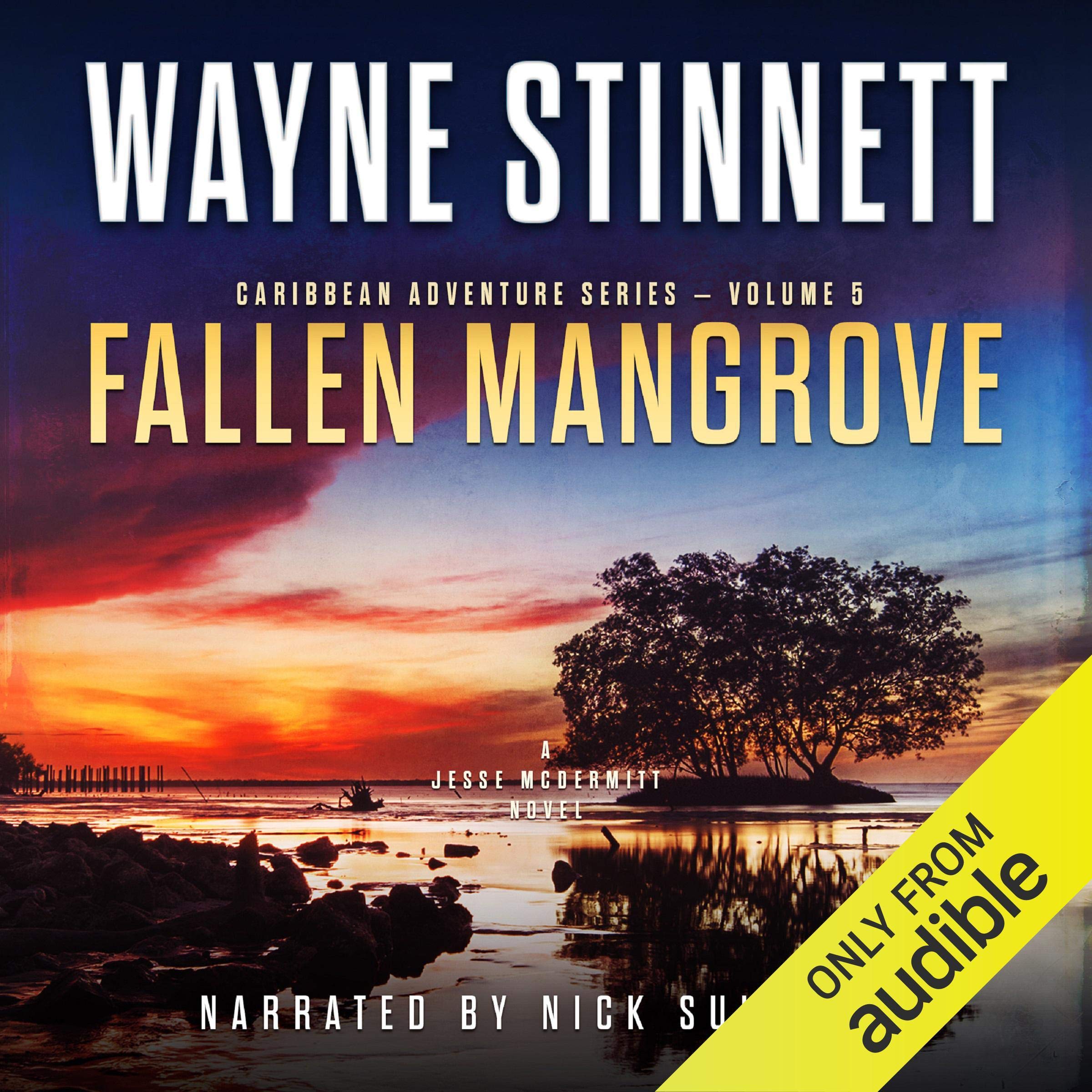Cover art for Fallen Mangrove