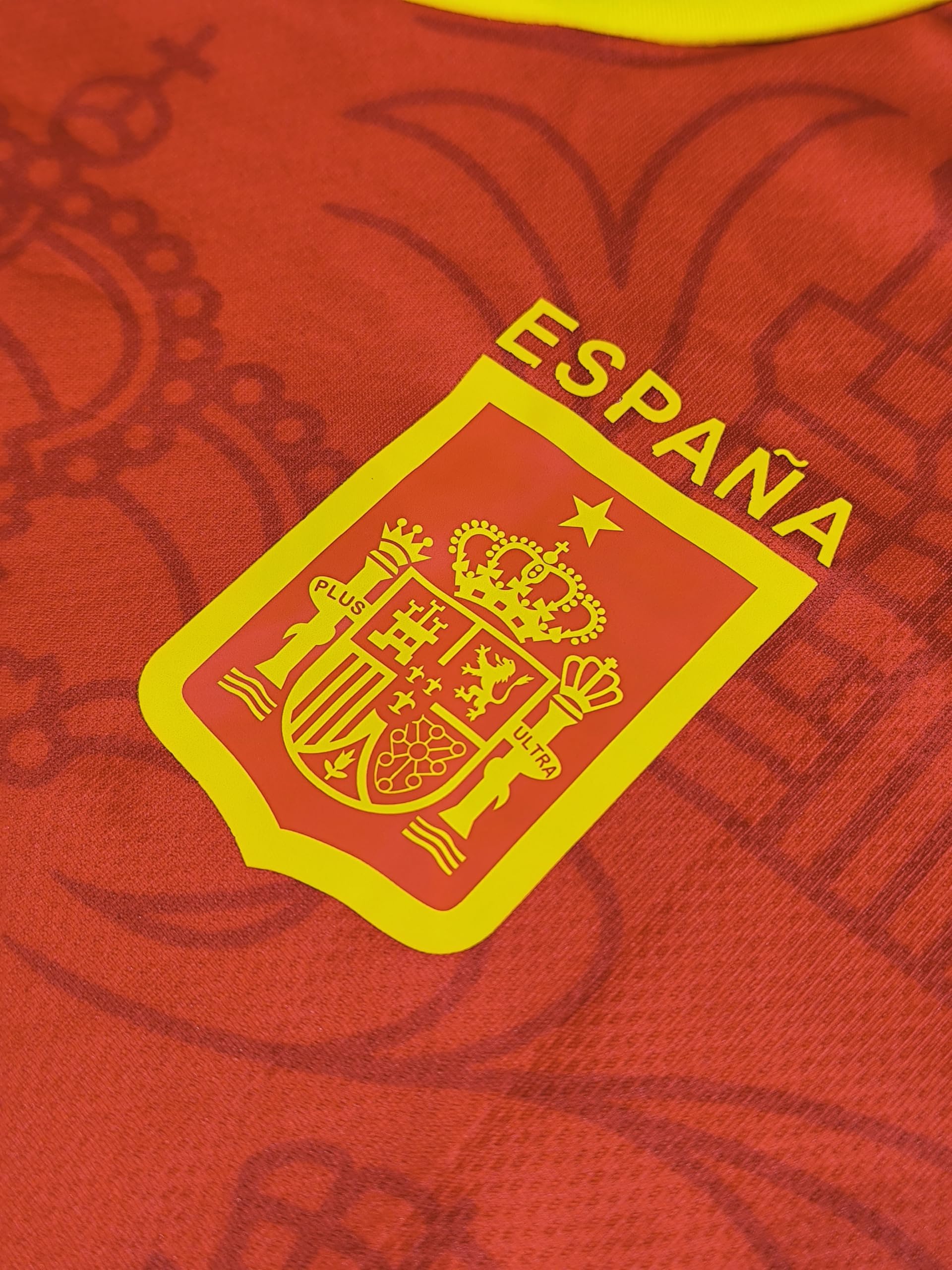 Camiseta de Deporte y Fútbol para Hombre y Mujer