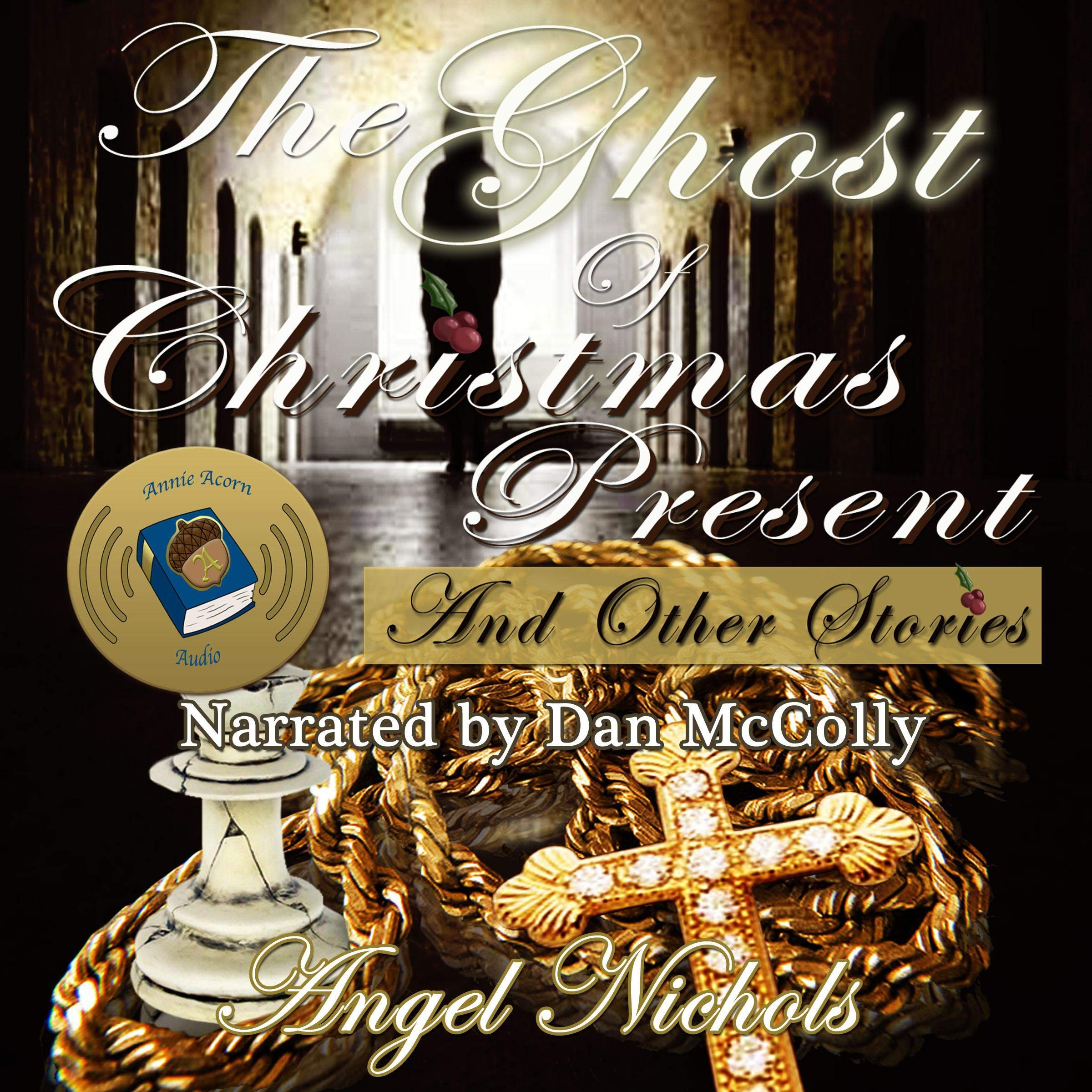 Cover art for The Ghost of Christmas Present and Other Stories