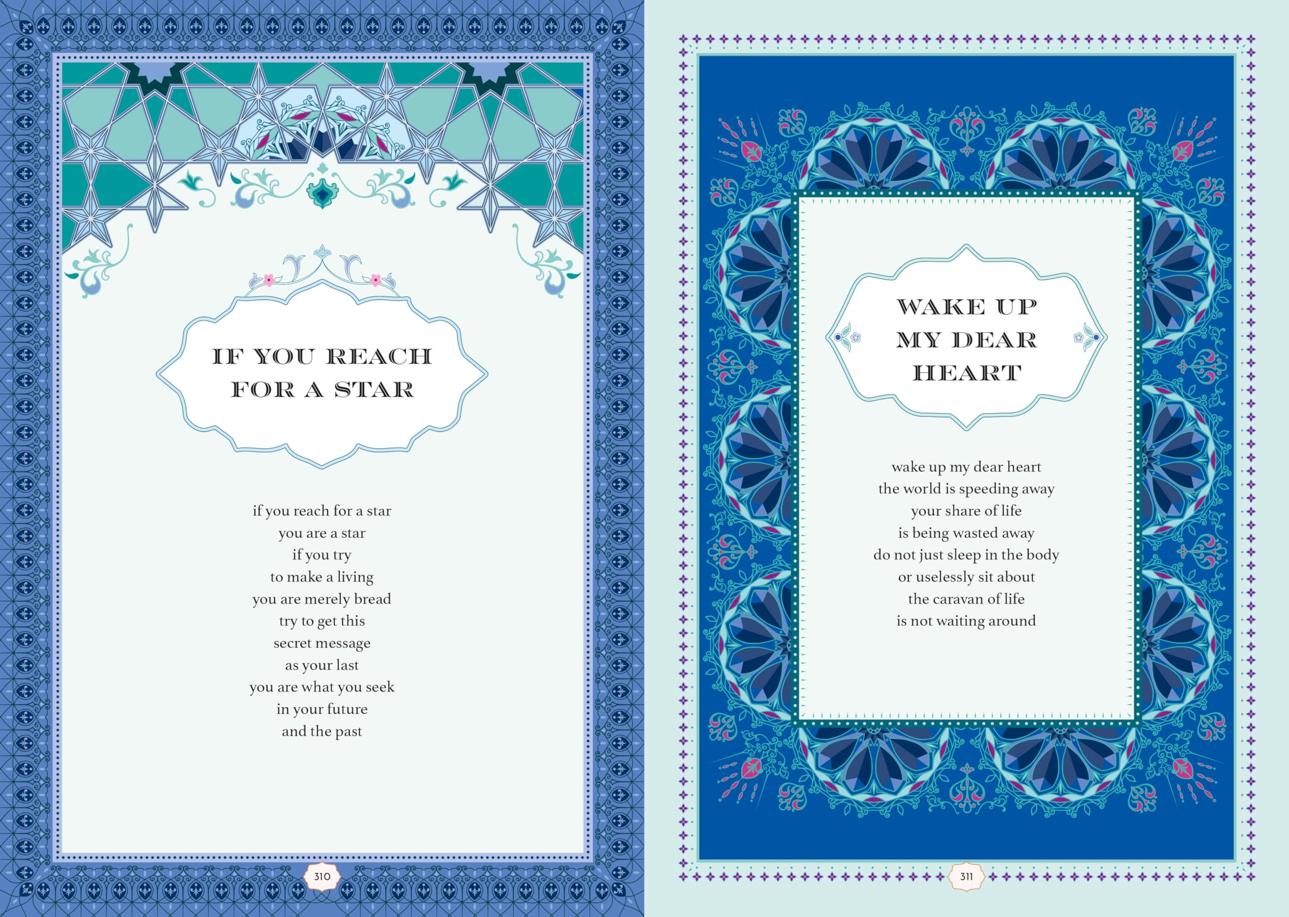 The Heart of Rumi: Poems of Friendship, Love, and Spiritual Reflection