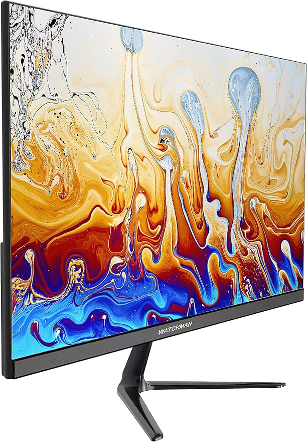 Monitor 22" Full HD 1920x1080 6.5ms miniatura 3