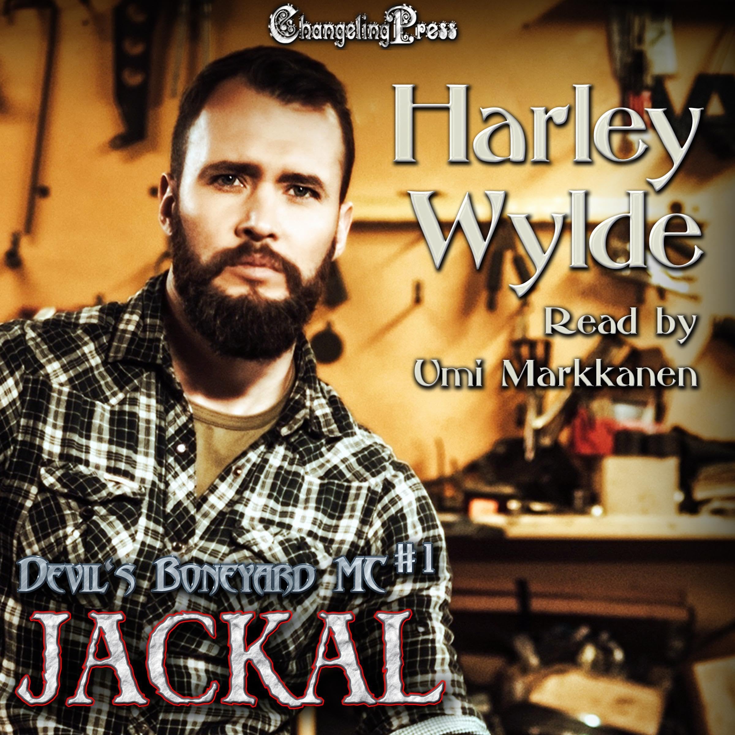 Jackal: Devil's Boneyard MC 1