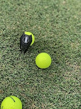Review Up & Down Golf | Golf Divot Tool – 3-in-1 Multi Purpose Tool – Divot Forks – Magnetic Ball Marker – Groove Cleaner (Black)