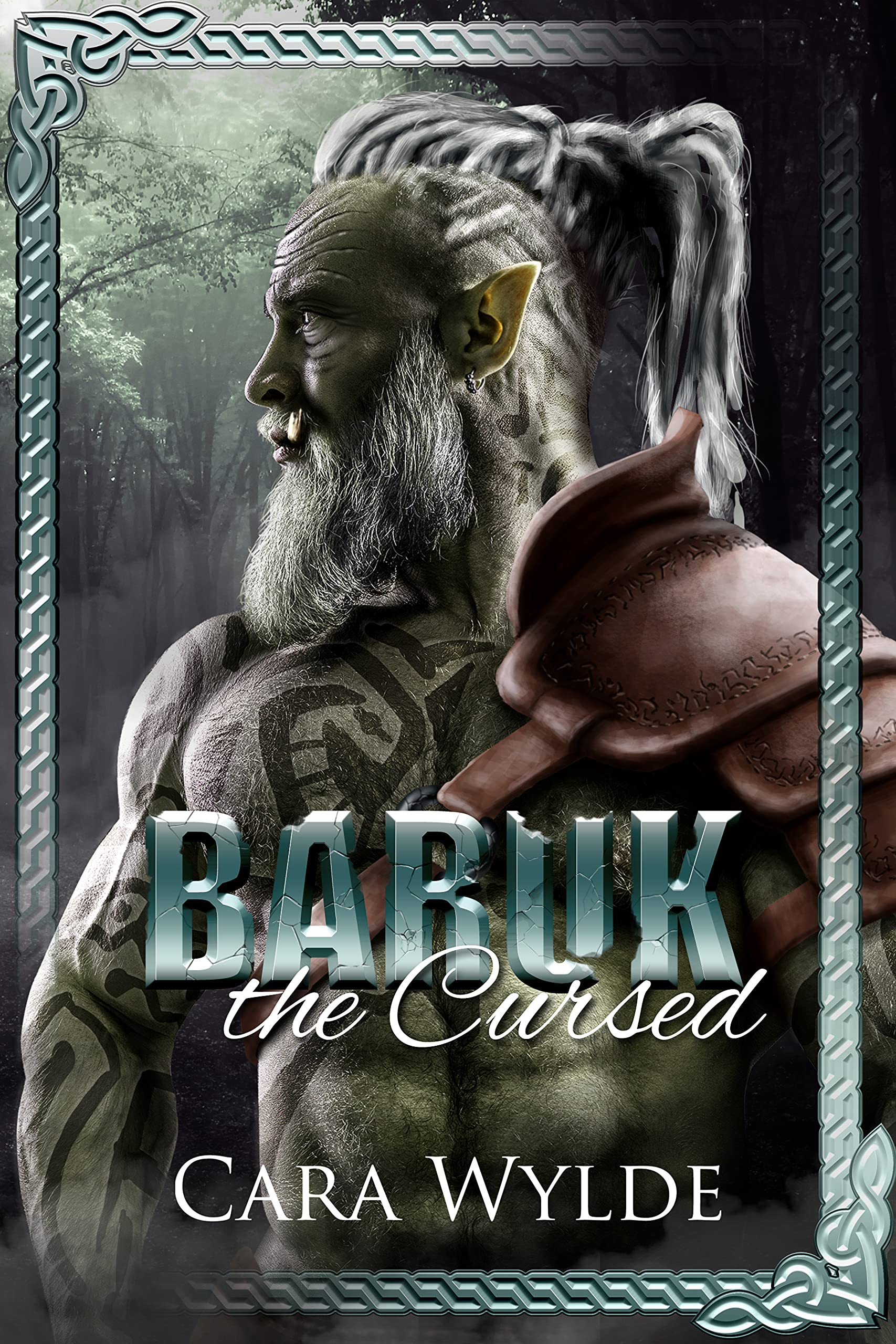 Baruk the Cursed: A Paranormal Monster Romance (Orc Mates)