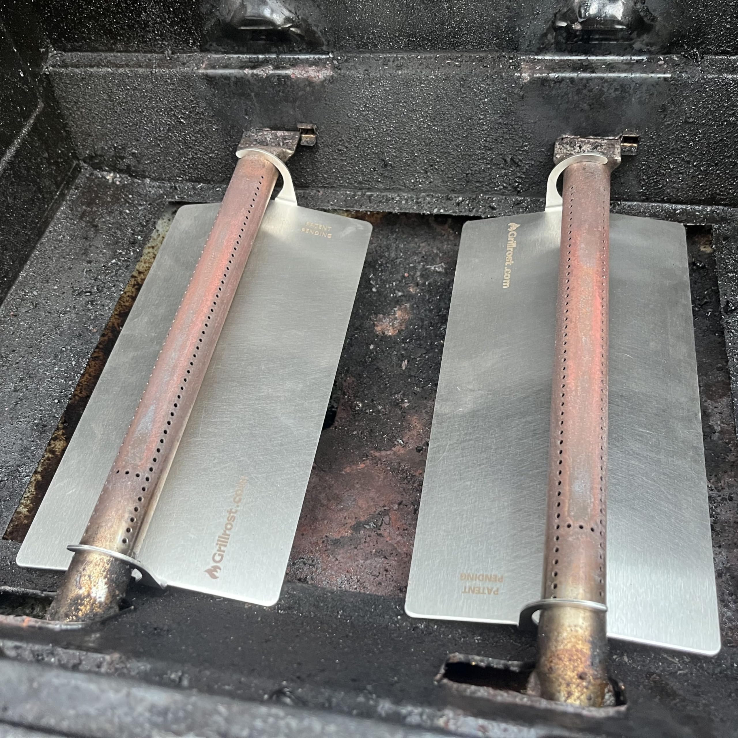 Das Original Riflettore di Calore Napoleon Rogue - Migliore distribuzione del Calore con Un Minor consumo di Gas