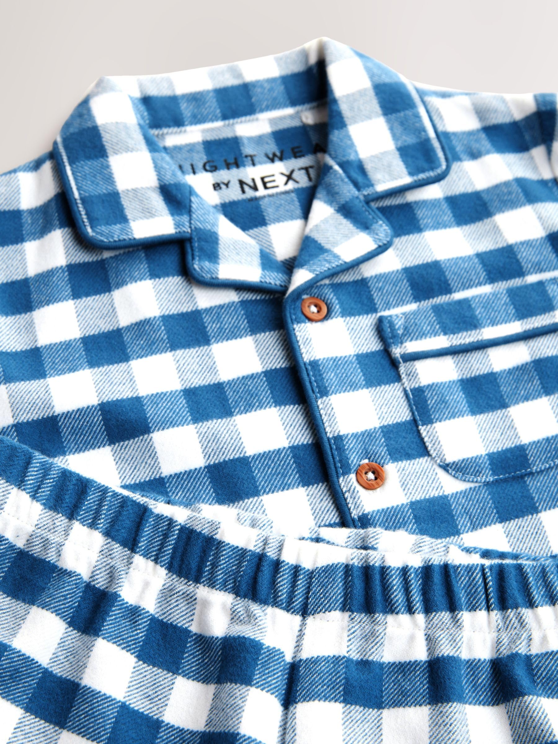 NEXT Garçon Pyjama boutonné