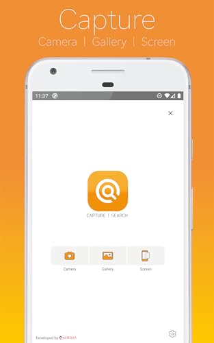Capture Search - Reverse Image Search