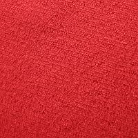 Vista 3 de Wild Essentials - Máscara de dormir de opulencia de microfelpa con tapones para los oídos de espuma suave (rojo atardecer)