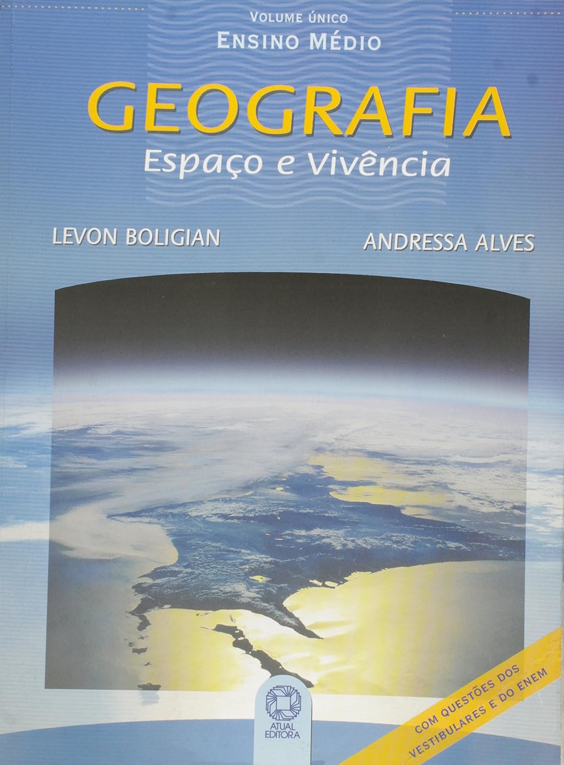 Amazon.com: Geografia: Espaço e Vivência - Volume Único - 2 Grau Amazon.com: Geografia: Espaço e Vivência - Volume Único - 2 Grau