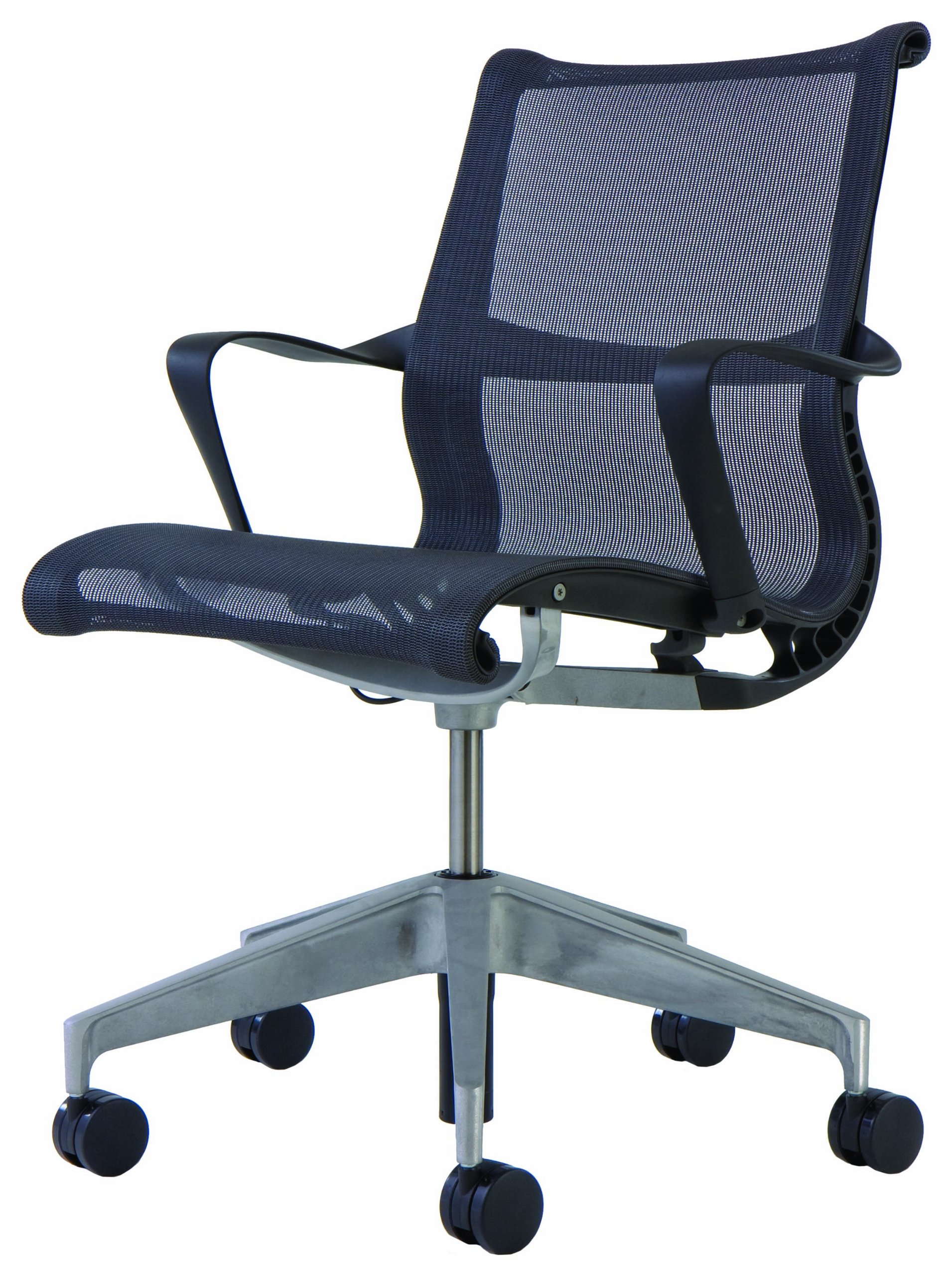 Herman Miller ハーマンミラー セトゥーチェア ⑤ キャスターチェア Amazon.co.jp: ハーマンミラー セトゥーチェア 5本脚タイプリボン