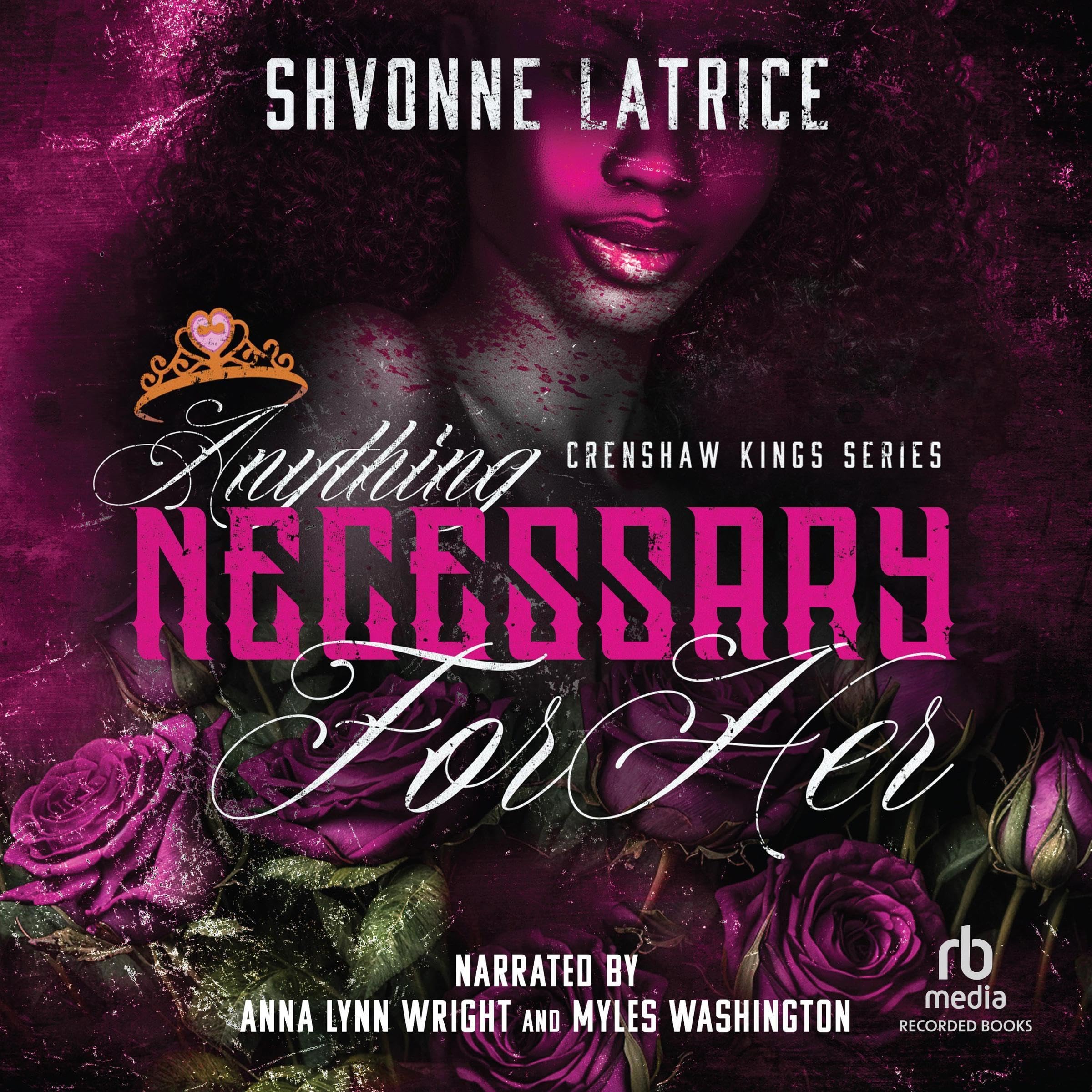 Cover art for Anything Necessary for Her